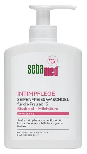 Sebamed Intimwaschgel mit pH-Wert 3...