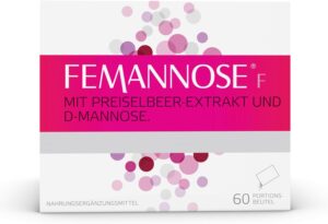 FEMANNOSE F – 60 x Trinkgranulat ...