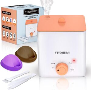 Menstruationsscheibe mit Sterilisat...