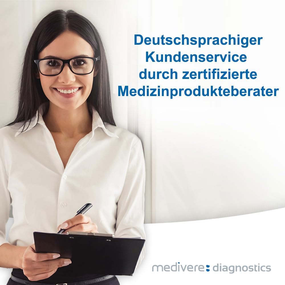 medivere Labordiagnostik STI-Urintest – Bestimmung von 7 bakteriellen Erregern sexuell übertragbarer Infektionen (STI) mittels PCR – Bild 2