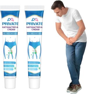 Balanitis Anti-Juckreiz-Creme, Pfle...