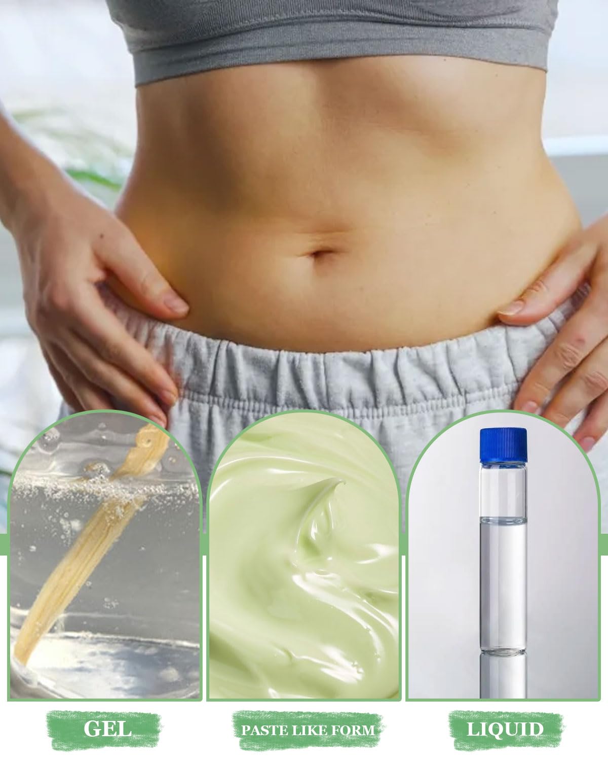 20 Stück, hygienisch, Intimduschen, Einlauf, Vaginal, ovale Applikatorröhre für die meisten Zäpfchen, Salbenapplikator Vaginal, Vaginalzäpfchen, einzeln verpackt – Bild 4