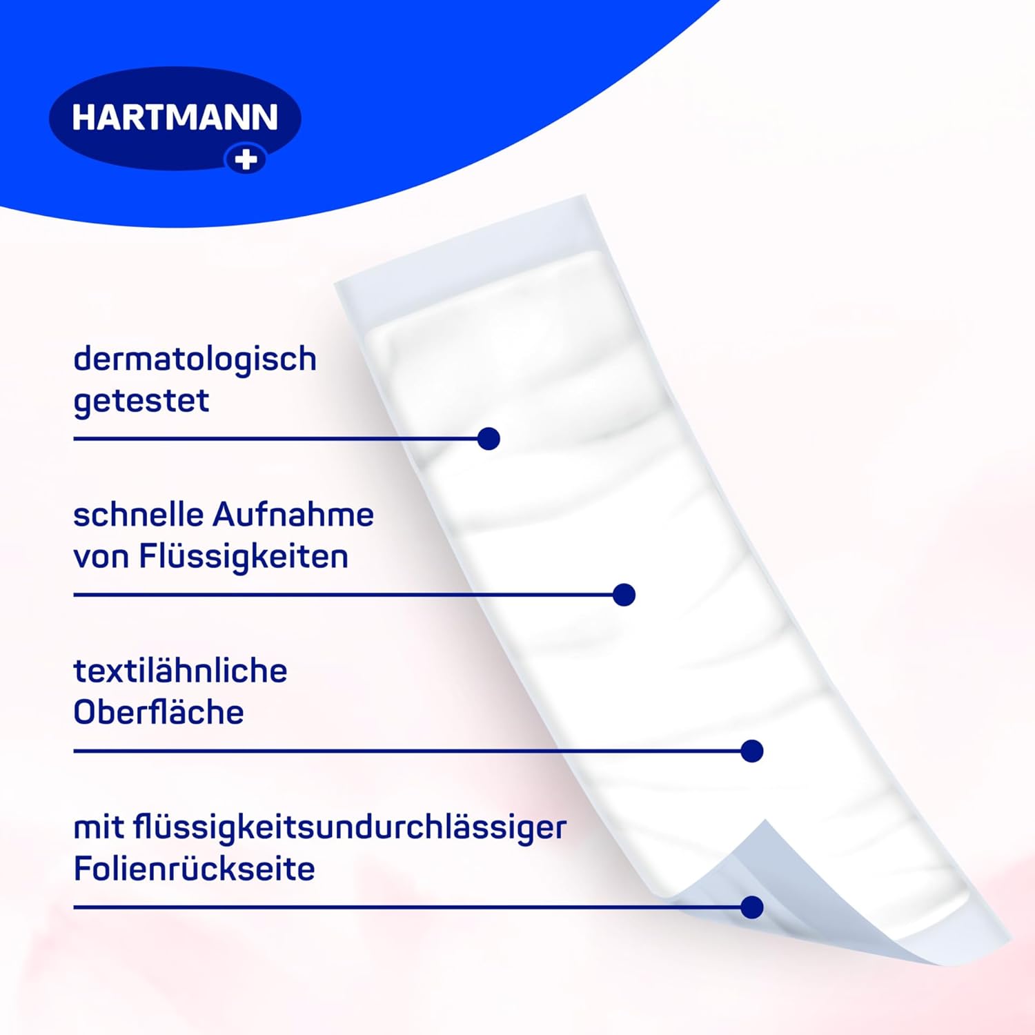 Samu Maxi Plus Pupilleneinlagen Wochenbetteinlagen 1 x 56 Stück – Bild 6