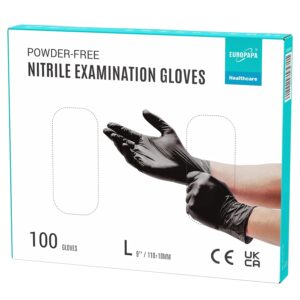 EUROPAPA® Nitrilhandschuhe Box mit...