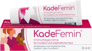 Intimpflegecreme: Die wohltuende In...