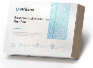 STDs Test Plus für Männer – Umf...