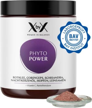 XbyX Phyto Power 90 g | 45 Portione...