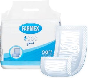 Farmex Pann Rett Plus C/bar 30