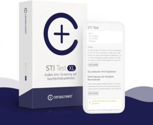 CERASCREEN STI STI STD Diseases Tes...