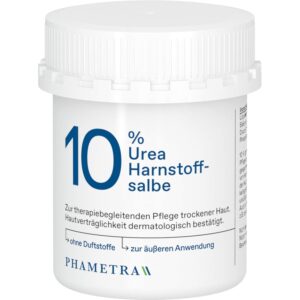 Phametra Urea Harnstoffsalbe 10 % F...