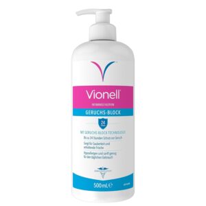 Vionell Damen Intimwaschlotion Geru...
