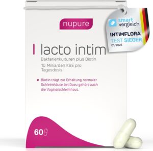 Nupure® Lacto Intimate Vaginale Mi...