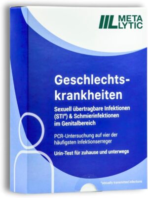 STI-Test „4-in-1“ für sexuell ...