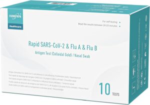 EUROPAPA Coronavirus- und Grippe-Se...