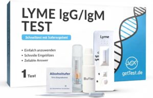 GetTested Lyme IgG/IgM-Schnelltest ...