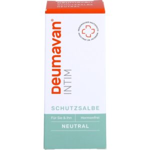 Deumavan Schutzsalbe Neutral 50 ml