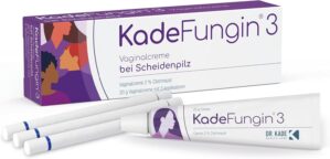 KadeFungin 3 Vaginalcreme gegen Vag...