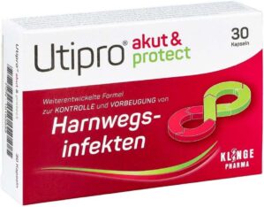 Utipro akut & Protect Kapseln ...