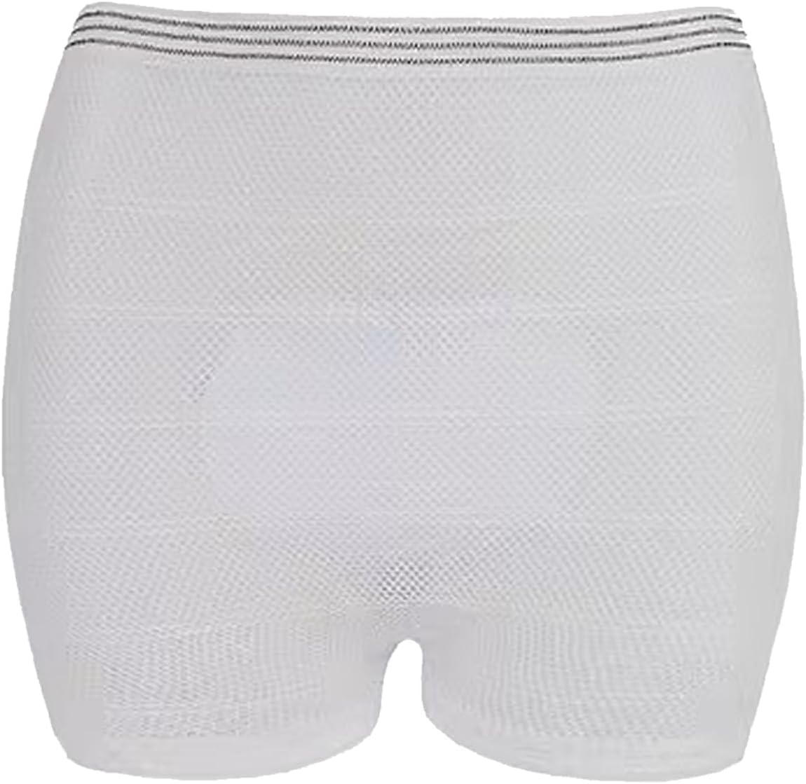 50 x Postpartum-Unterwäsche, Umstandsslips zur Fixierung von Damenbinden für Schwangere, waschbare, atmungsaktive, weiche und hautfreundliche Netzhöschen, Postpartum für Frauen nach der Geburt (L) – Bild 6