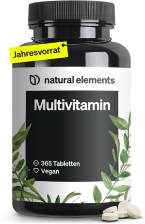 natural elements Multivitamin – 3...