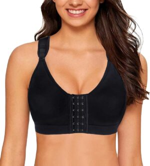 YIANNA Damen Postoperativer Sport B...