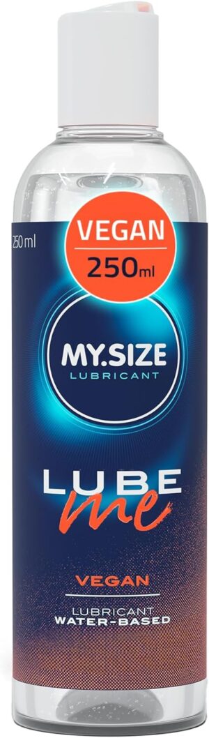 MY.SIZE Lube Me Premium Veganes Gle...