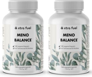 Menopause Kapseln 360 Stück – Me...