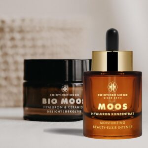 Cristinen Moor Set Moossalbe 50 ml ...