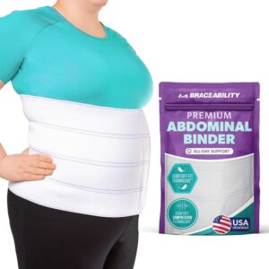 BraceAbility XL Plus Size Bariatris...