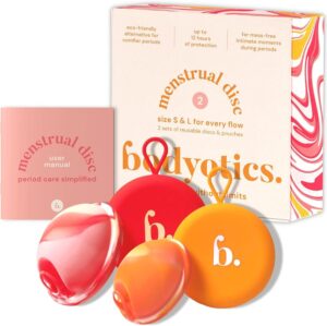 Wiederverwendbare Menstruationssche...
