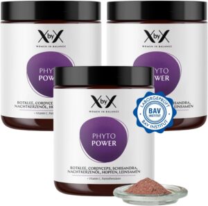 XbyX Phyto Power 3er Set, 270 g, 13...