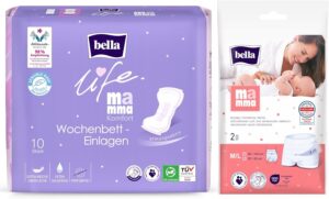 bella Life Mamma Comfort Wochenbett...