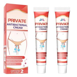 2er-Pack antibakterielle Intimcreme...