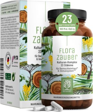 NATURTREU® Florazauber Kulturen Ko...