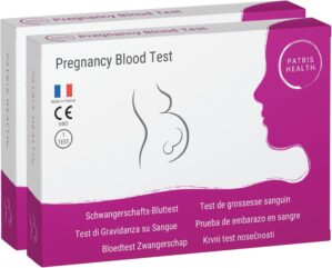 2x Patris Health® Schwangerschafts...
