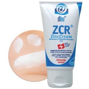 dline ZCR-ZincCream 50 ml Windelcre...