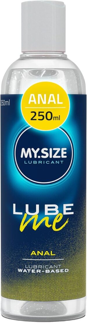 MY.SIZE Lube Me Premium Gleitmittel...