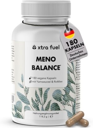 Menopause Kapseln 180 Stück – Me...
