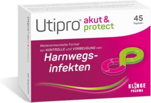 Utipro Akut & Protect, dreifac...
