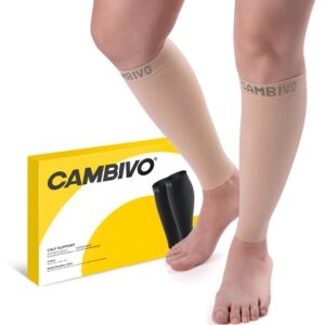 CAMBIVO Wadenstütze, Wadenkompress...