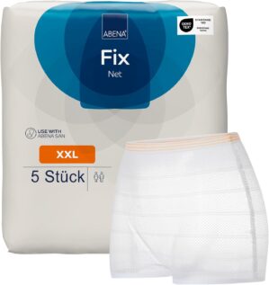ABENA Netzhosen, 5er-Pack, Größe ...