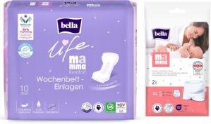 bella Life Mamma Comfort Wochenbett...