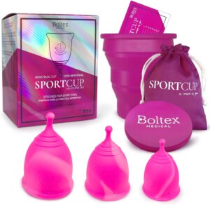 Sport Cup All-in-One-Set Menstruati...