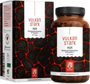 MSM Hochdosierte Tabletten – 2.00...