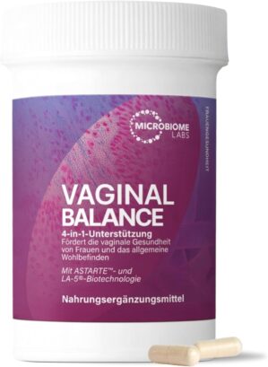 Microbiome Labs Vaginal Balance –...
