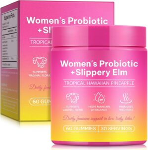 Vaginale Probiotika für Frauen –...