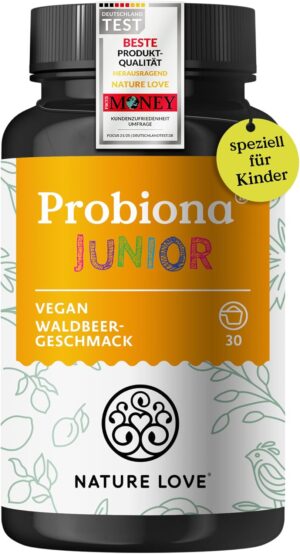 NATURE LOVE Probiona Junior – 45 ...