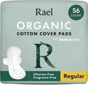 Rael Menstruationsbinden aus 100 % ...
