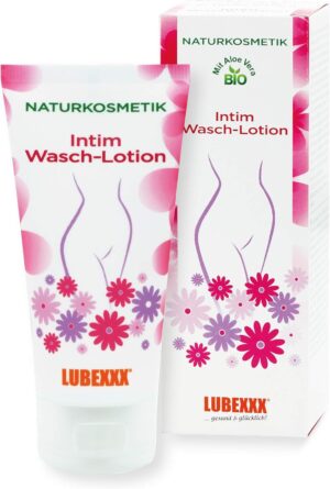LUBEXXX Intimwaschlotion sanft pH-n...