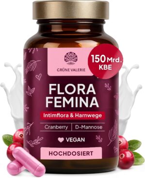 Grüne Valerie® Intimate Flora 150...